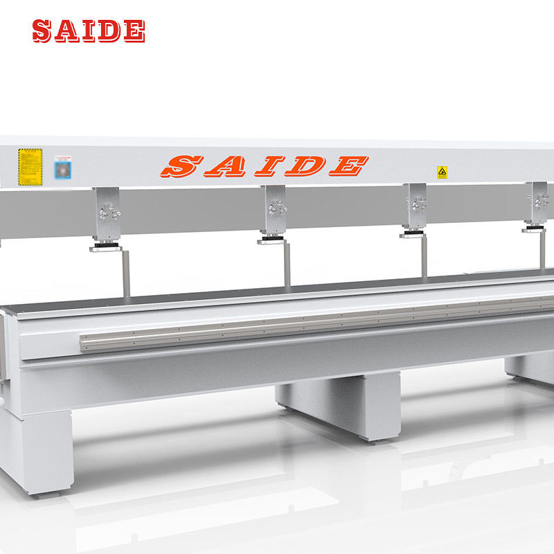 قطع فعال 2600mm*2600mm آلة قطع ورق أكريليك عالية الدقة 305-405mm شفرة المنشار الرئيسية