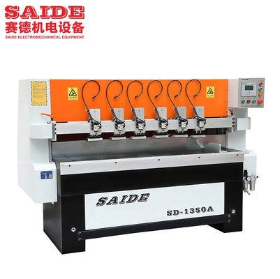 3.5kw آلة طلاء أكريليك لمعالجة أكريليك 0-60° زاوية القطع