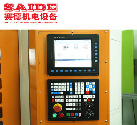 آلة القطع CNC المحوسبة 8KW، آلة CNC متعددة الوظائف للأكريليك