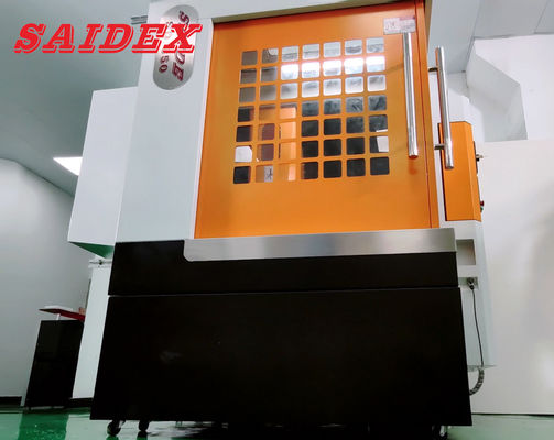 آلة تلميع الماس الأكريليك ذات الشكل الخاص SD650 آلة الحفر عالية السرعة CNC أجزاء أجهزة القناة الداخلية