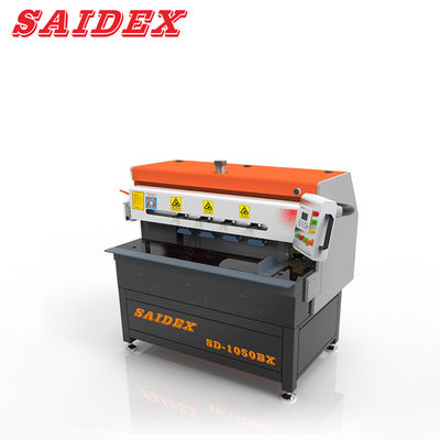 6000-12000rpm السرعة آلة التلميع الأكريليك الكهربائية 0-1m/min سرعة المعالجة