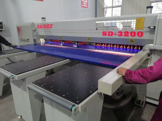 آلتنا يمكن أن تقطع أيضا بوم، PTFE، بو، بيك، باكليت، أبس، بي بي، بي سي الخ ورقة بلاستيكية