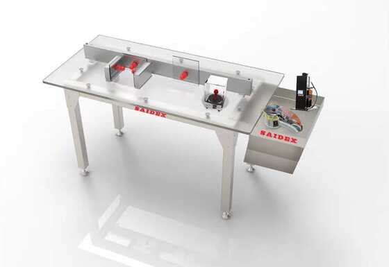 أدوات القطع العملية للصناعة الاكريليكية أداة تشامفر الالكترونية لقطع السرعة العالية الاكريليك